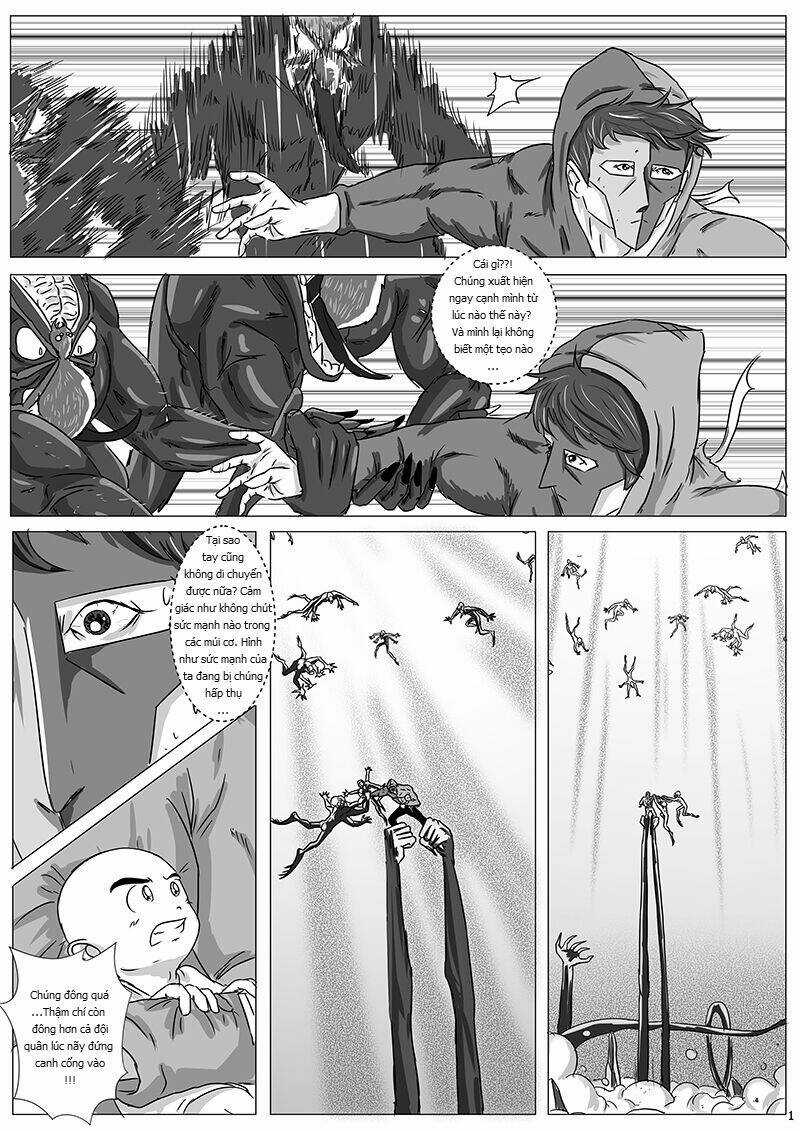 If I Have 1 Day To Live Chapter 11 trang 2