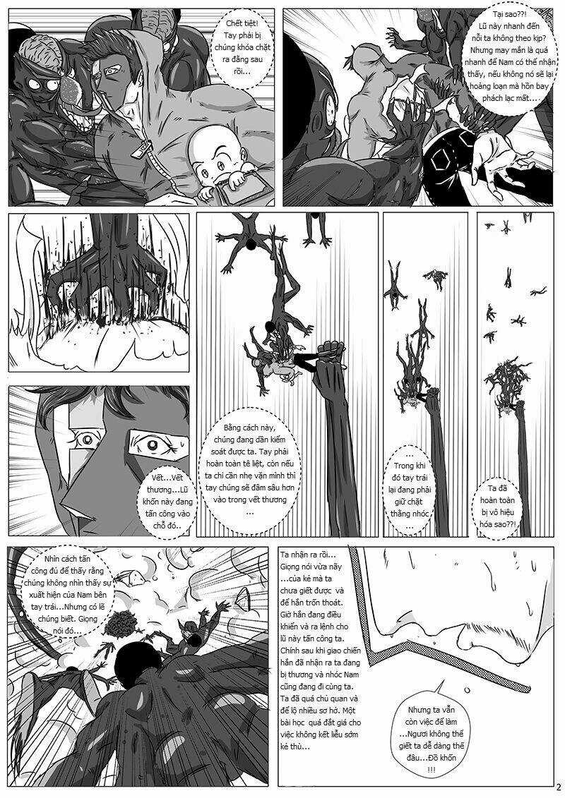 If I Have 1 Day To Live Chapter 11 trang 3