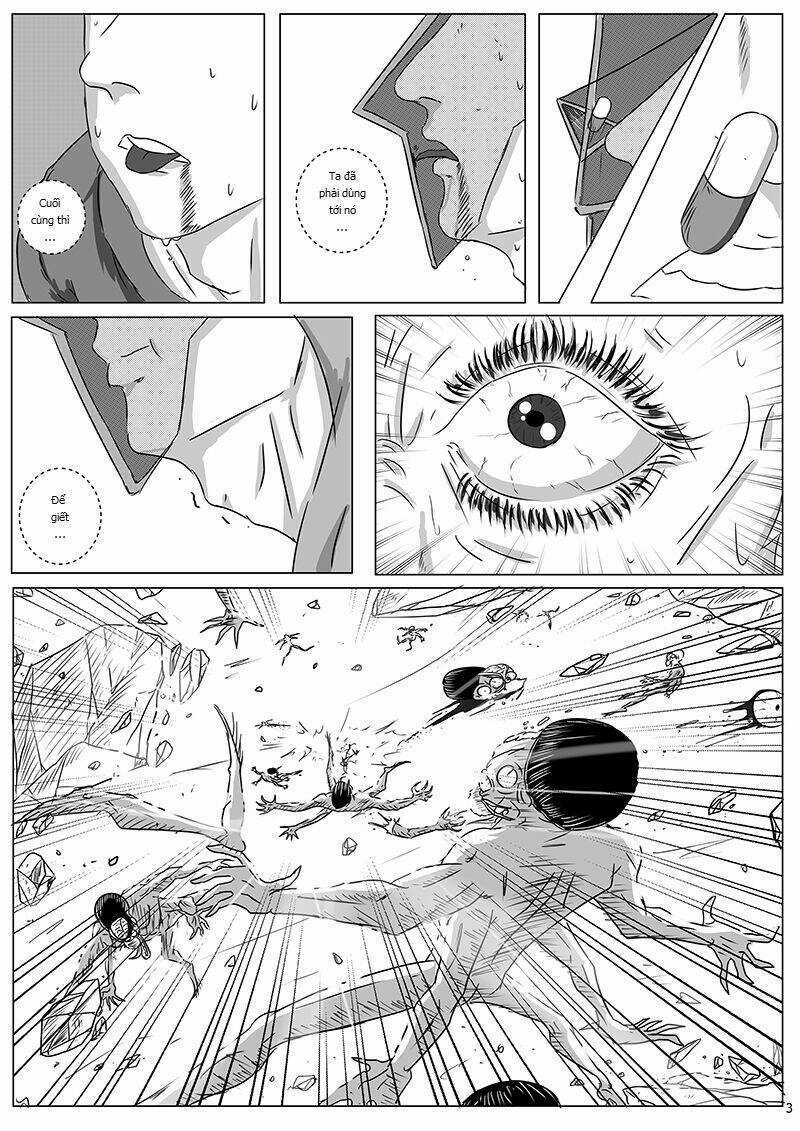 If I Have 1 Day To Live Chapter 11 trang 4