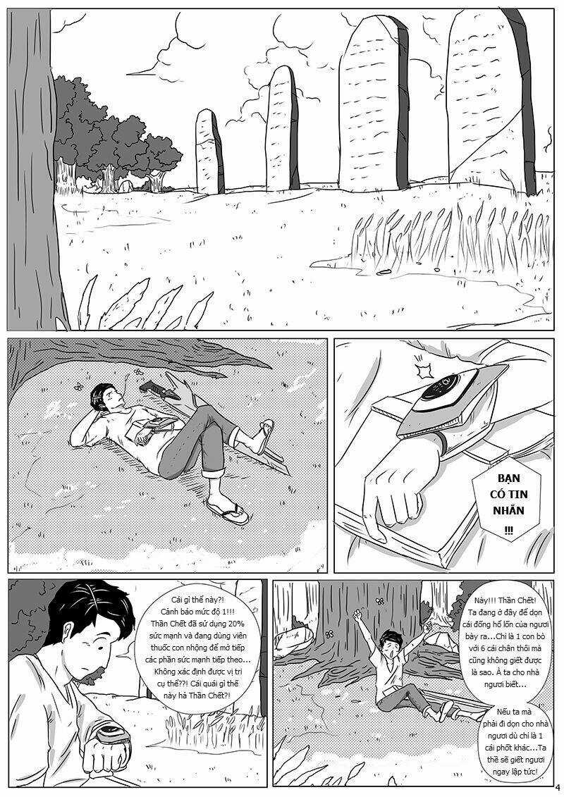 If I Have 1 Day To Live Chapter 11 trang 5