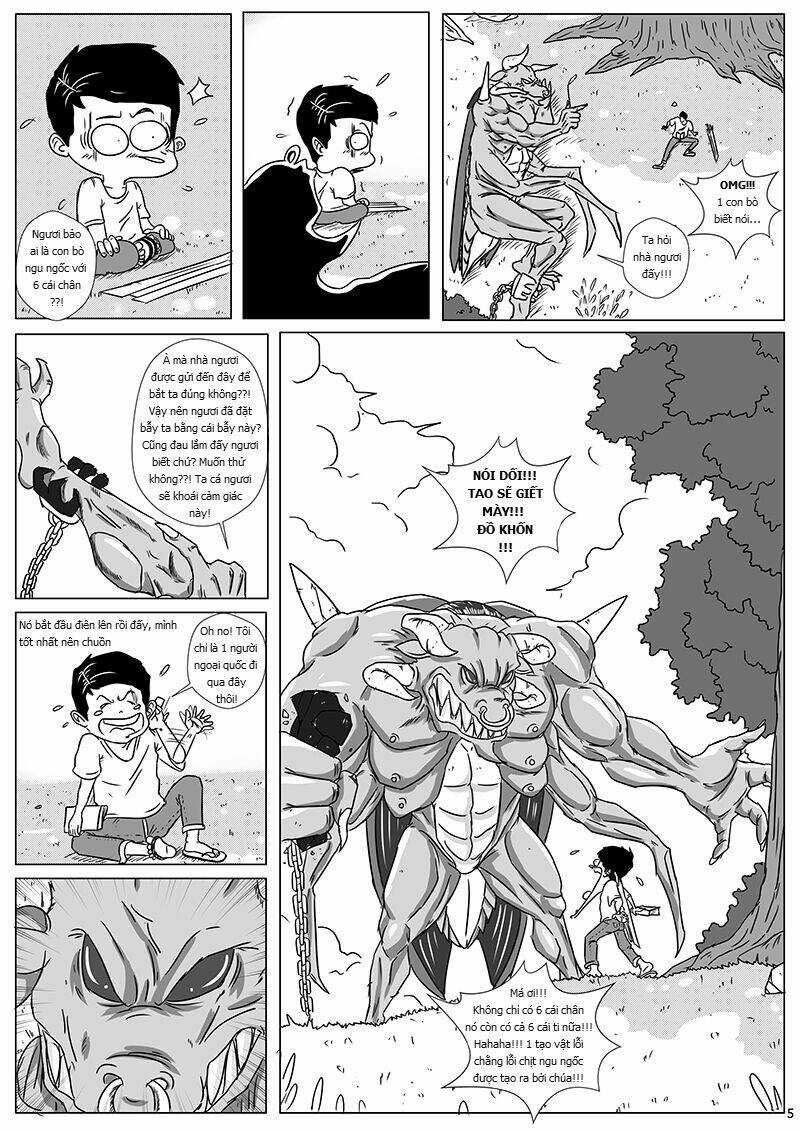 If I Have 1 Day To Live Chapter 11 trang 6