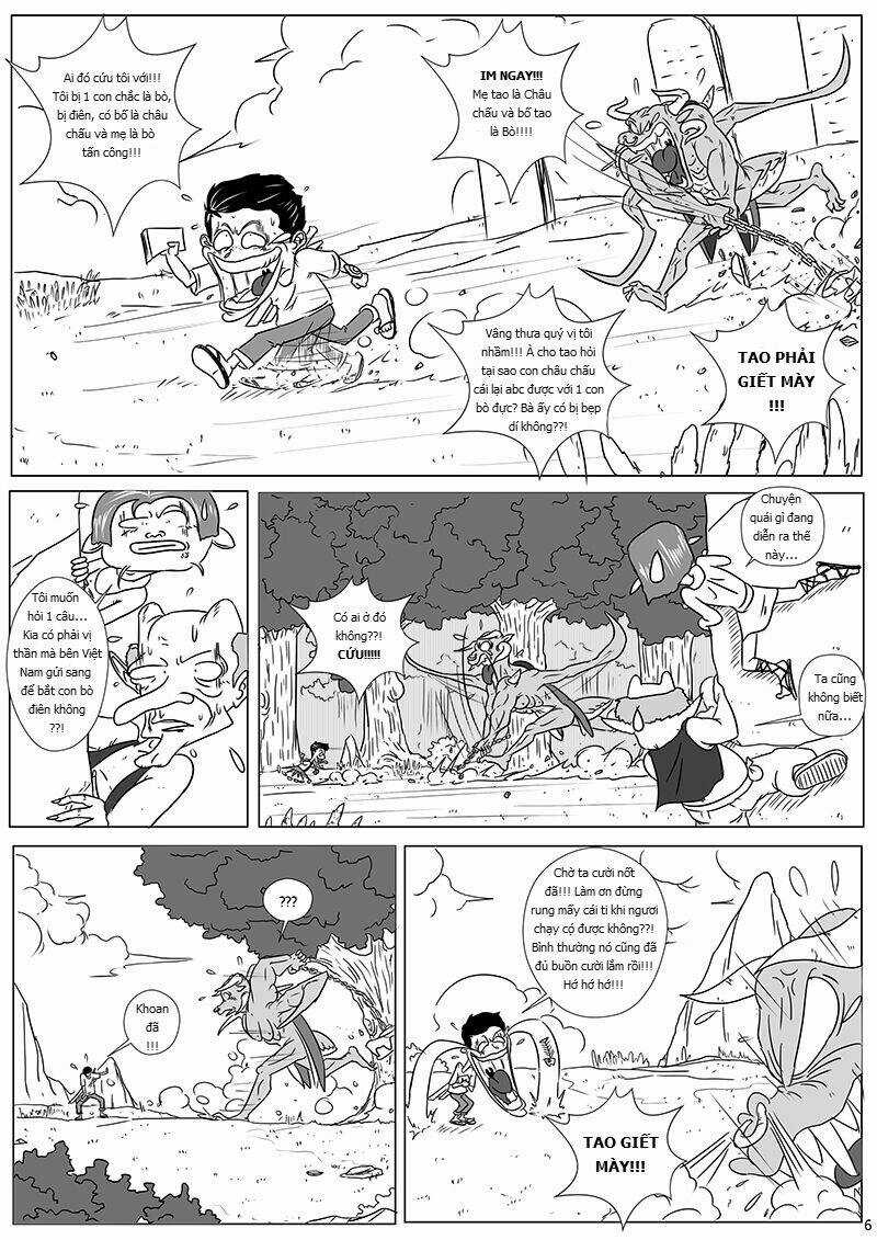 If I Have 1 Day To Live Chapter 11 trang 7