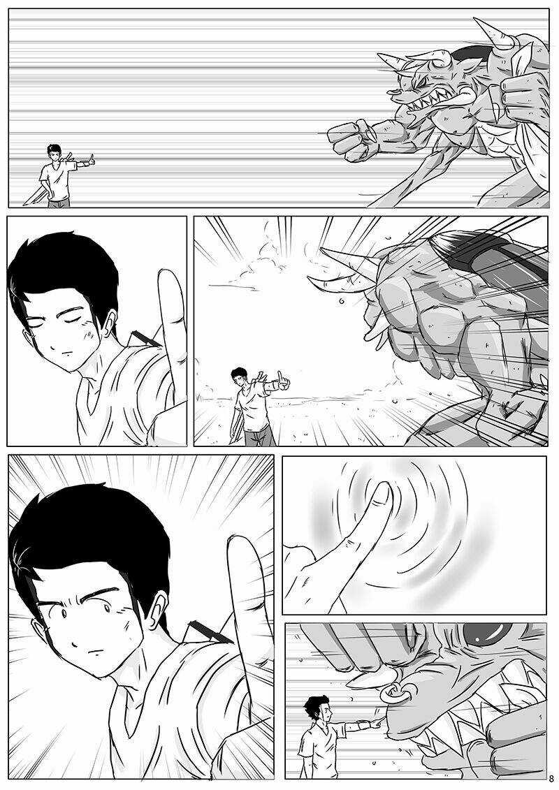 If I Have 1 Day To Live Chapter 11 trang 9