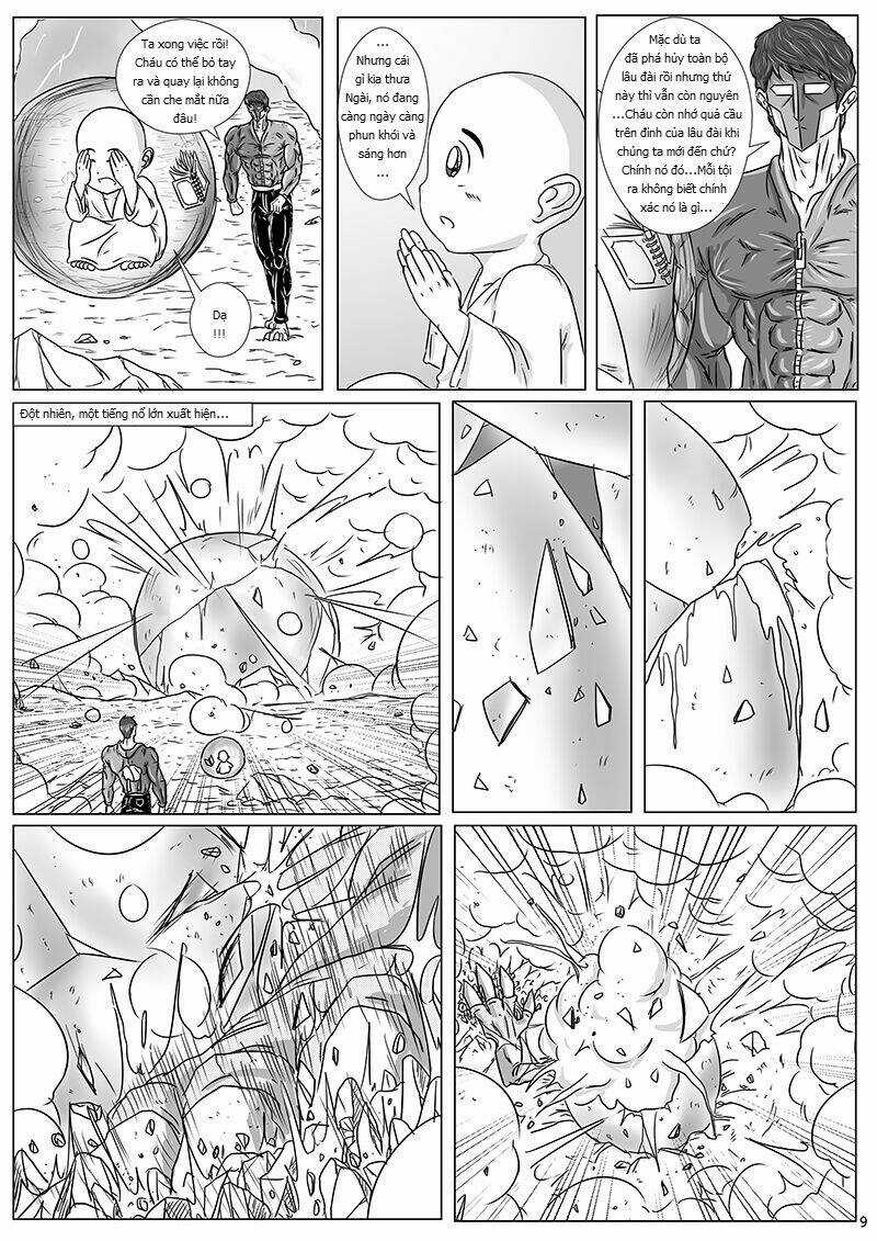 If I Have 1 Day To Live Chapter 12 trang 10