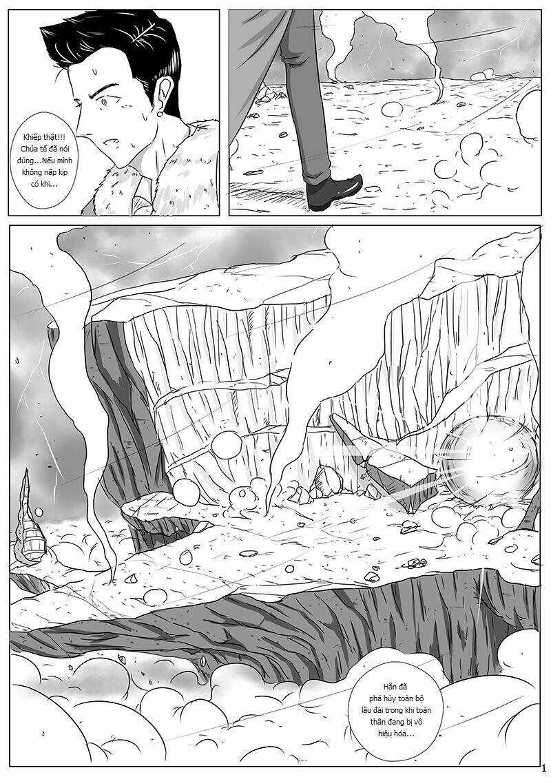 If I Have 1 Day To Live Chapter 12 trang 2