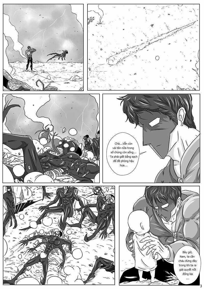 If I Have 1 Day To Live Chapter 12 trang 4