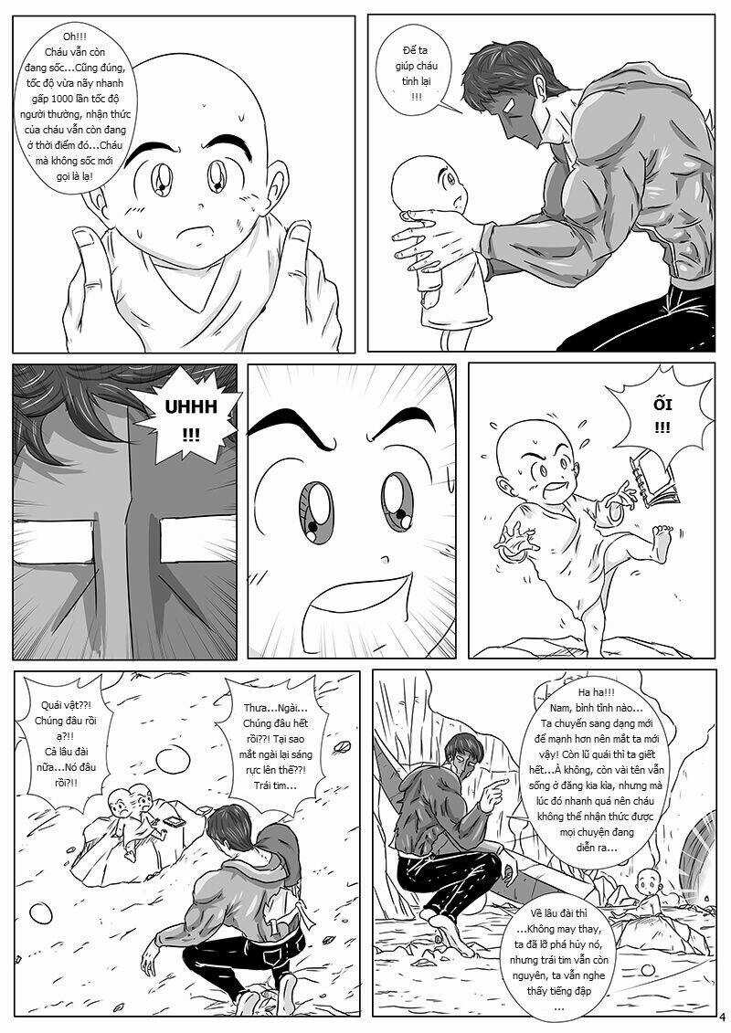 If I Have 1 Day To Live Chapter 12 trang 5