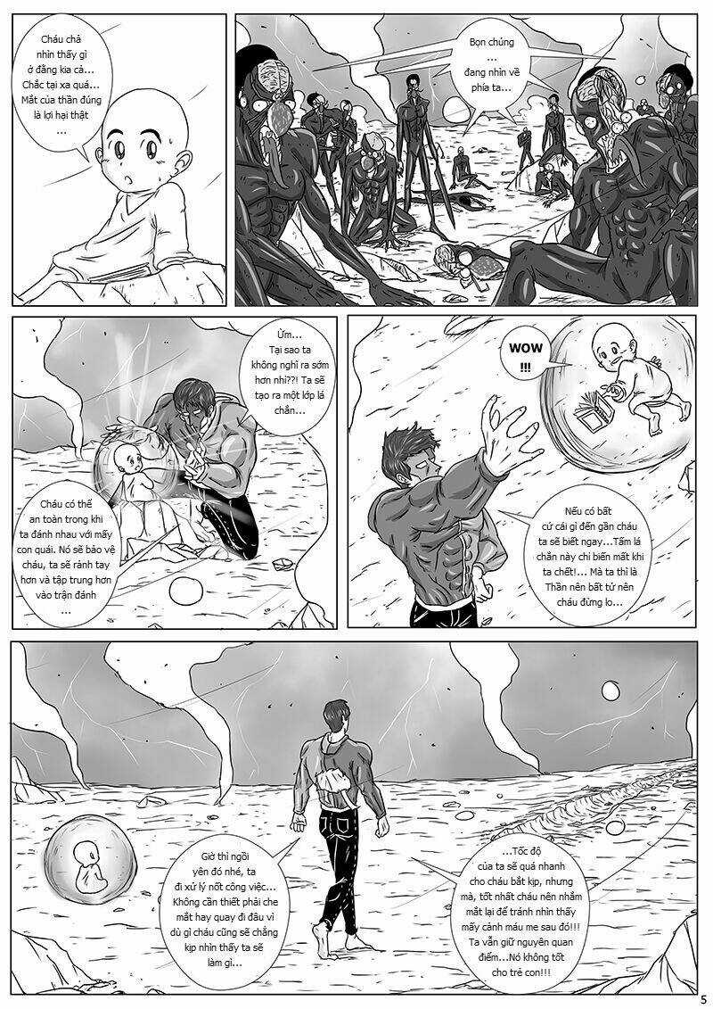 If I Have 1 Day To Live Chapter 12 trang 6