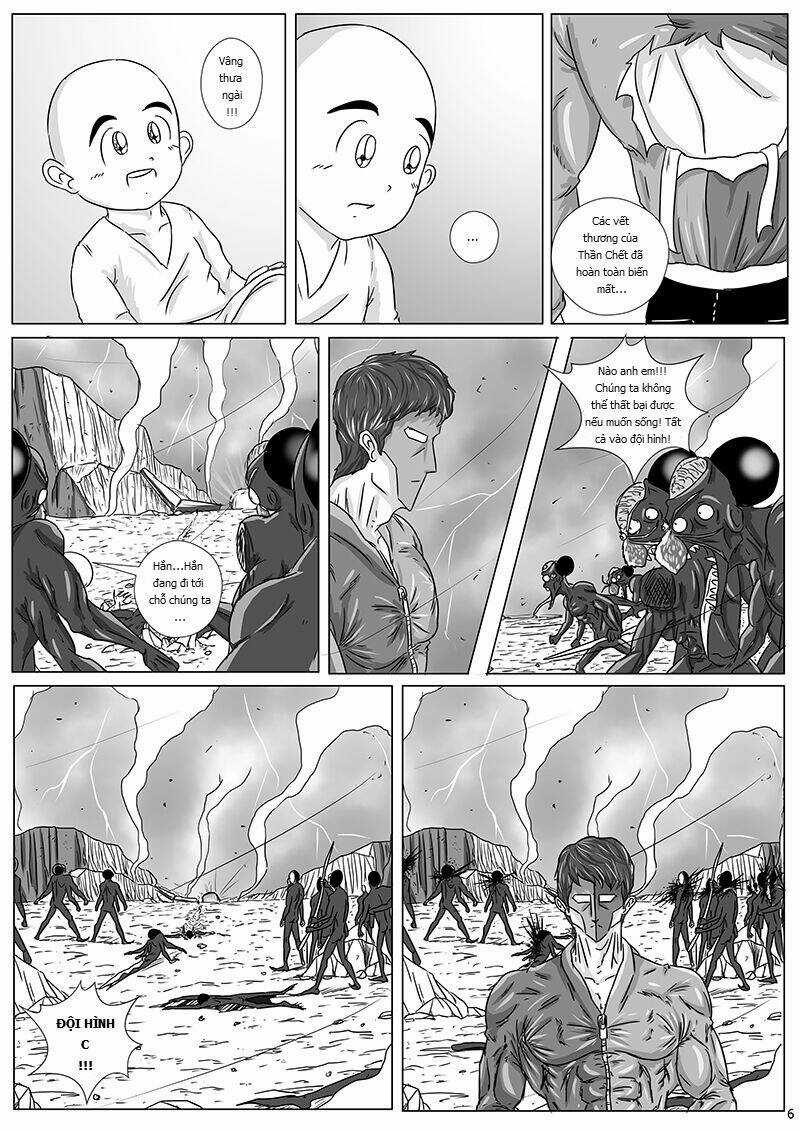 If I Have 1 Day To Live Chapter 12 trang 7