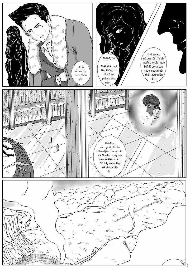 If I Have 1 Day To Live Chapter 12 trang 9