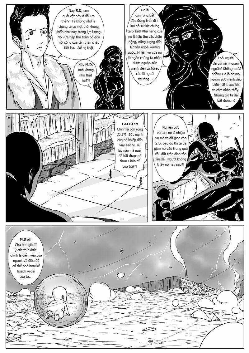 If I Have 1 Day To Live Chapter 13 trang 10