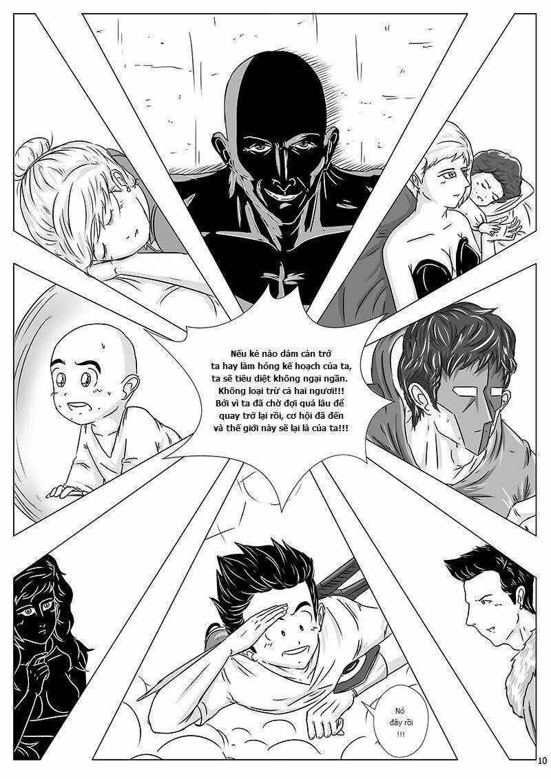 If I Have 1 Day To Live Chapter 13 trang 11