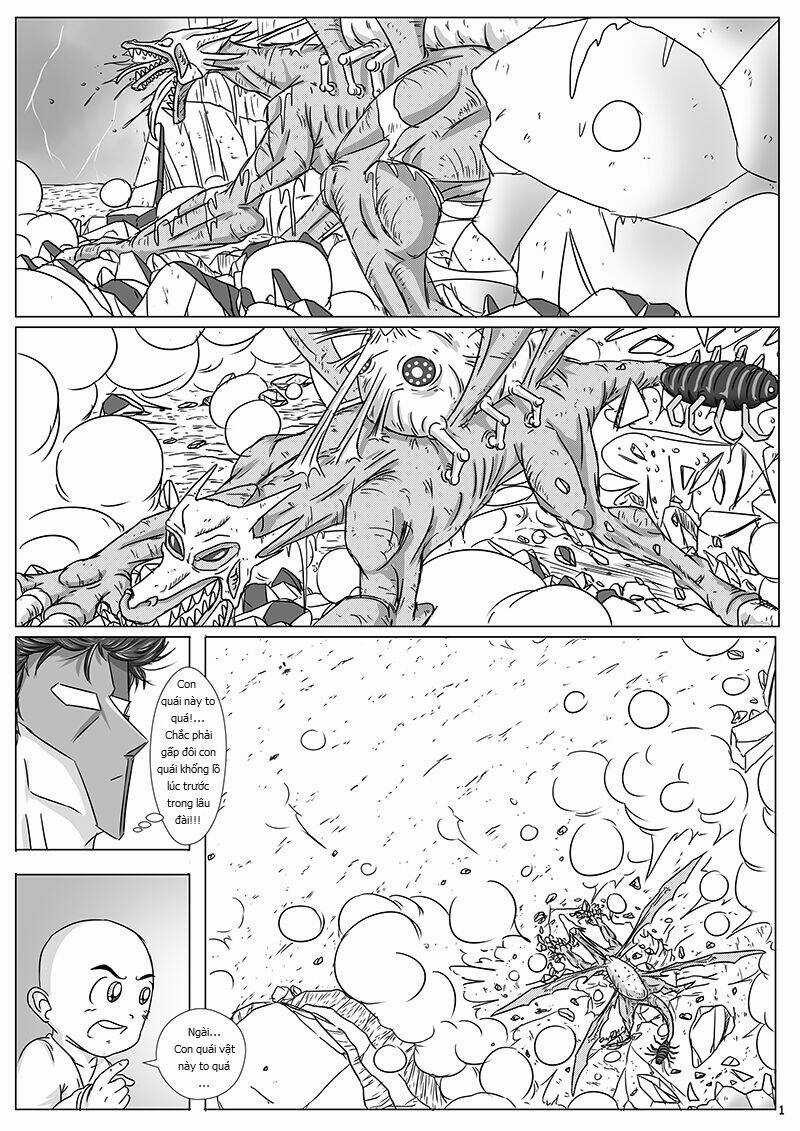 If I Have 1 Day To Live Chapter 13 trang 2