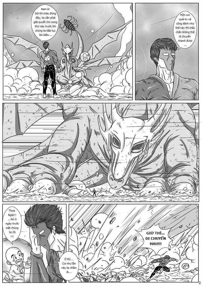 If I Have 1 Day To Live Chapter 13 trang 3