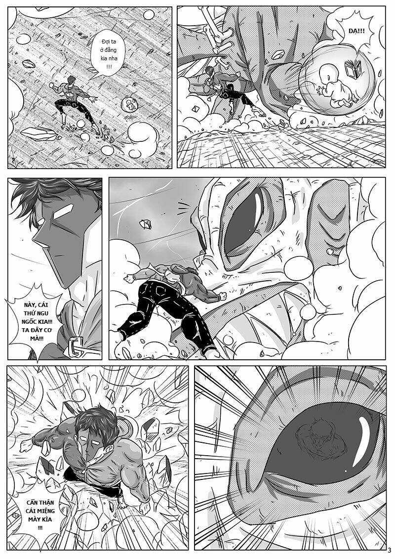 If I Have 1 Day To Live Chapter 13 trang 4