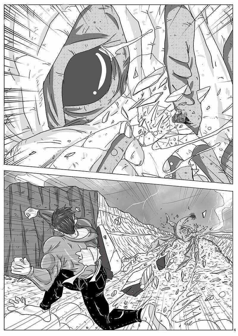 If I Have 1 Day To Live Chapter 13 trang 5