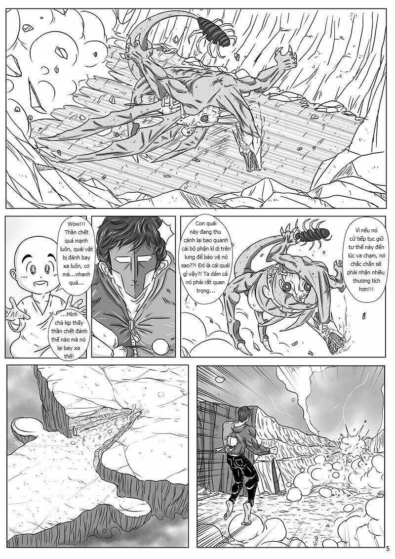 If I Have 1 Day To Live Chapter 13 trang 6