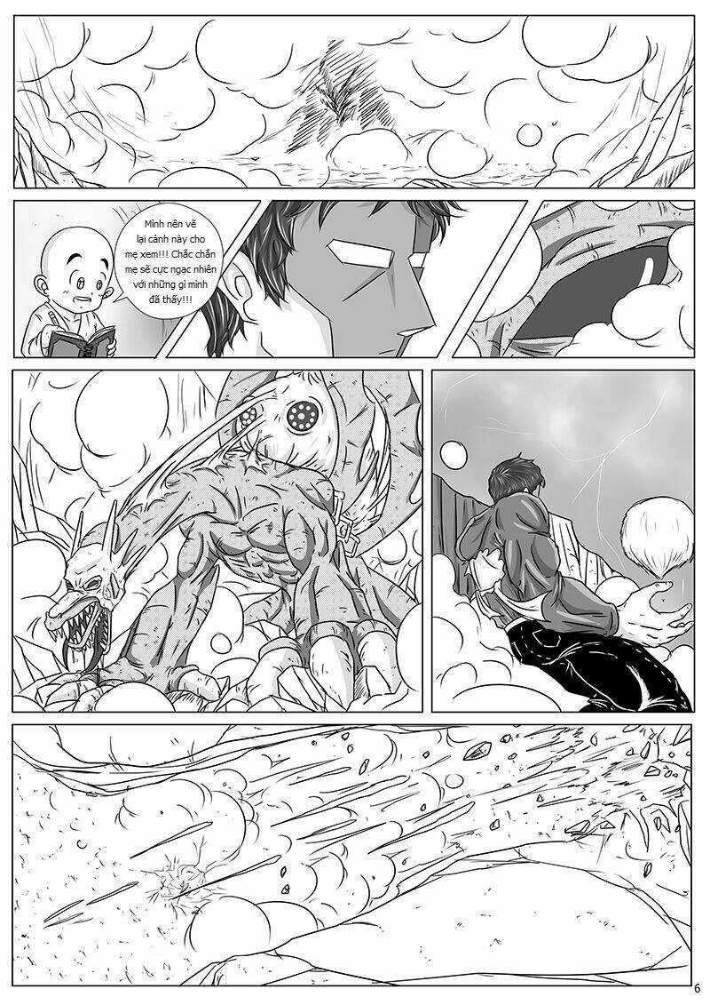 If I Have 1 Day To Live Chapter 13 trang 7