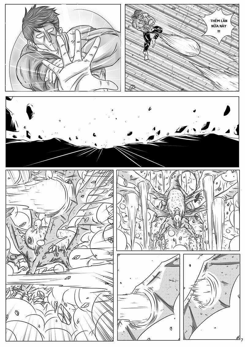 If I Have 1 Day To Live Chapter 13 trang 8