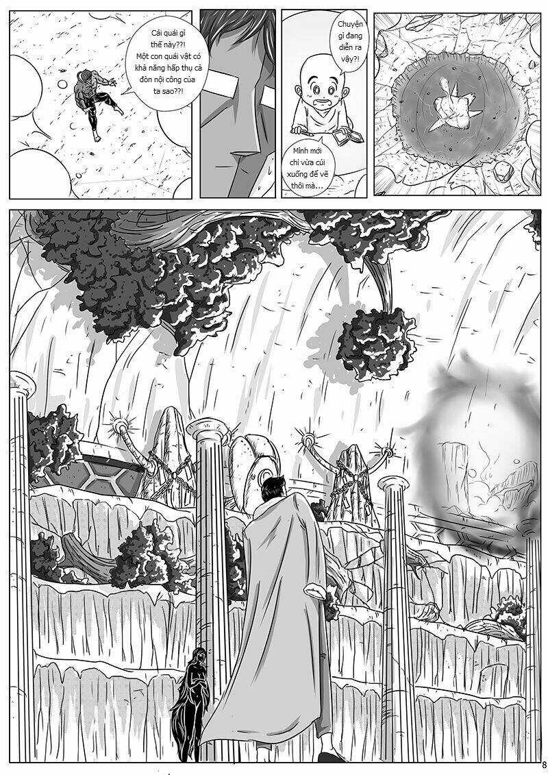 If I Have 1 Day To Live Chapter 13 trang 9