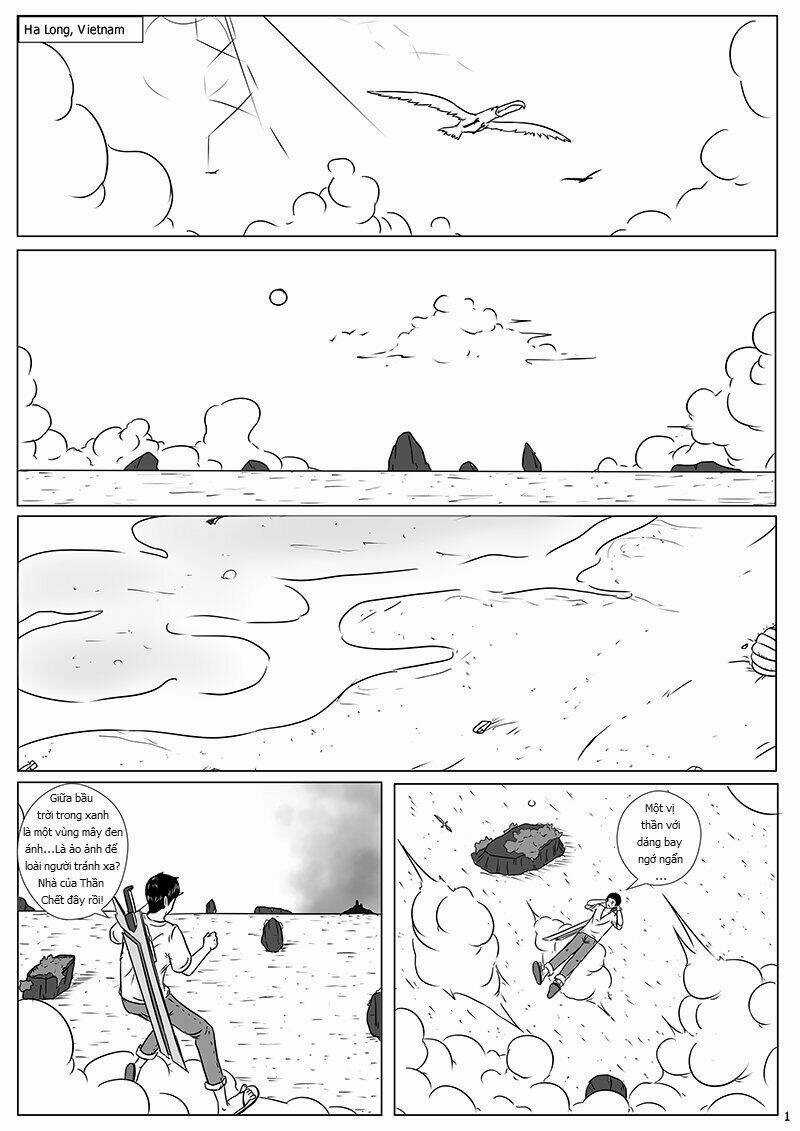 If I Have 1 Day To Live Chapter 14 trang 2