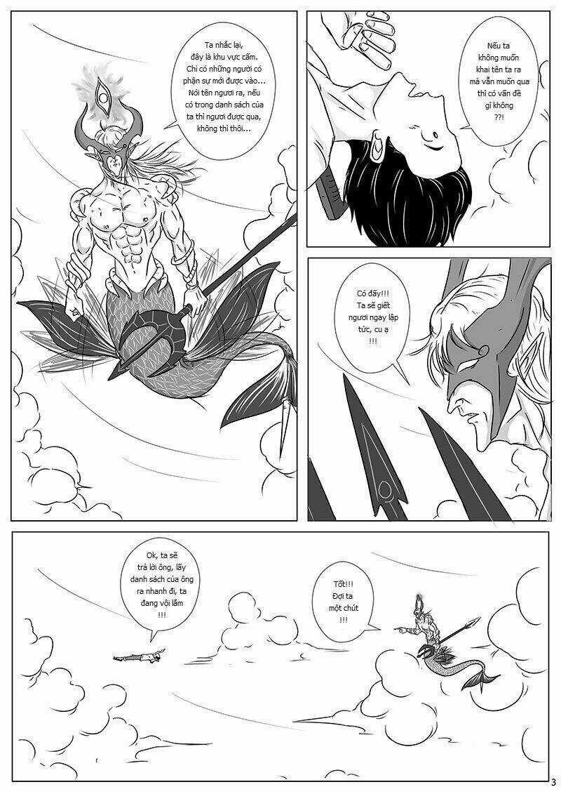 If I Have 1 Day To Live Chapter 14 trang 4