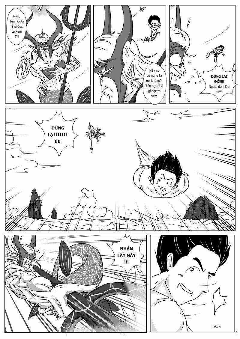 If I Have 1 Day To Live Chapter 14 trang 5