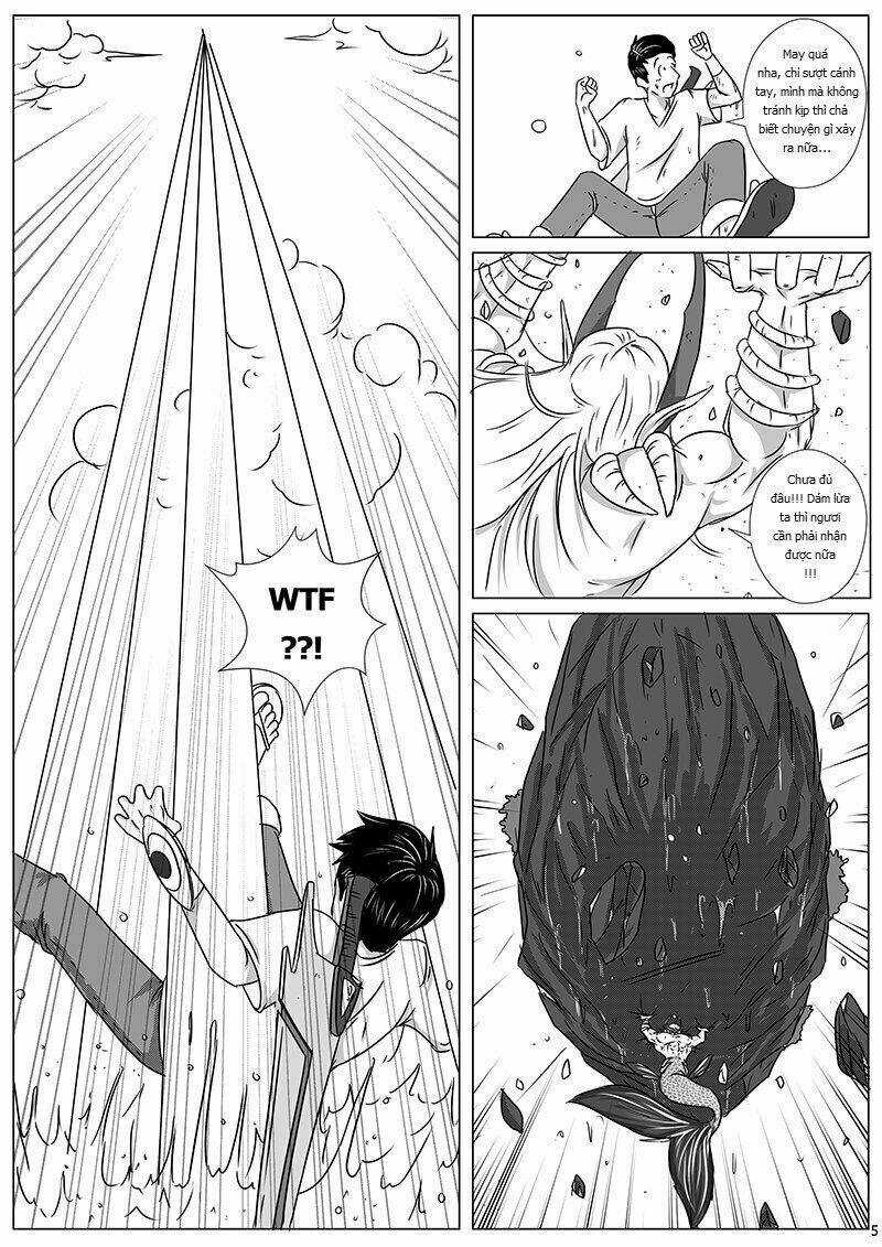 If I Have 1 Day To Live Chapter 14 trang 6