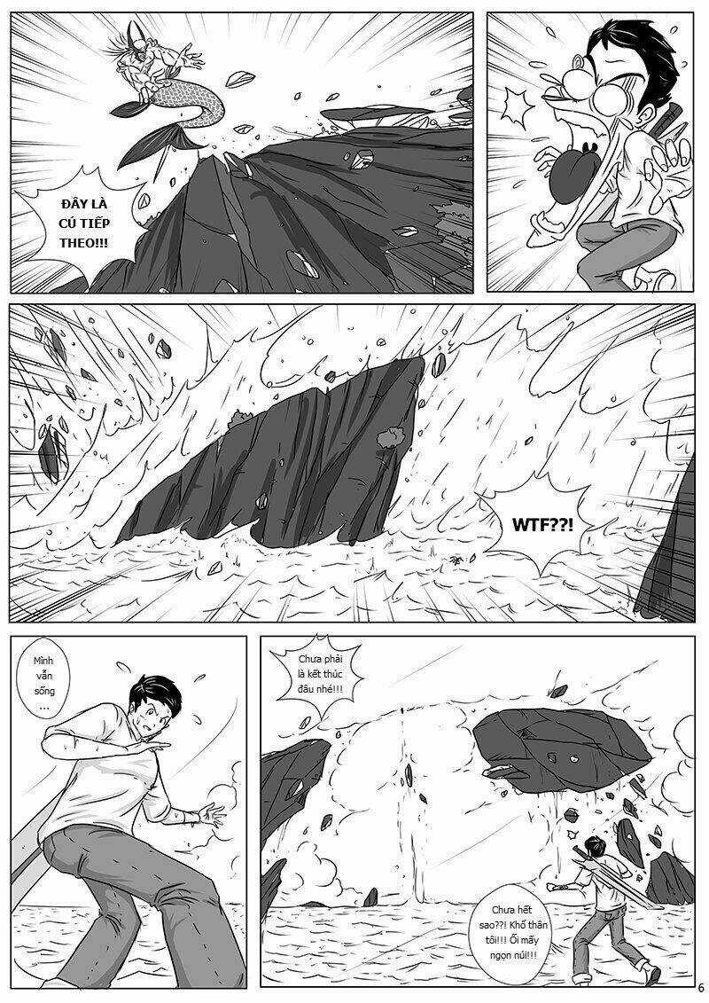 If I Have 1 Day To Live Chapter 14 trang 7