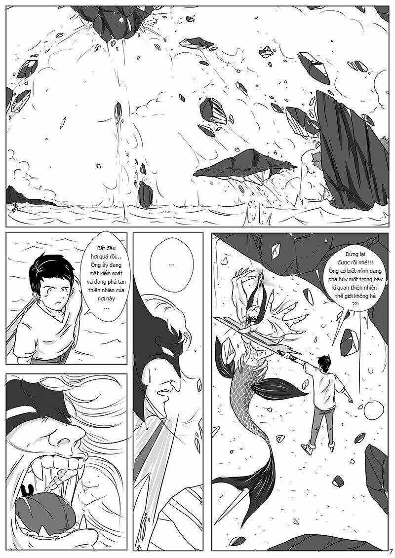 If I Have 1 Day To Live Chapter 14 trang 8