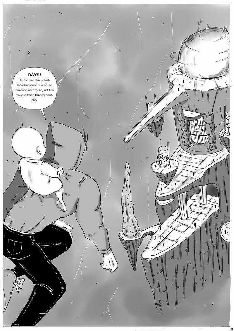 If I Have 1 Day To Live Chapter 2 trang 10