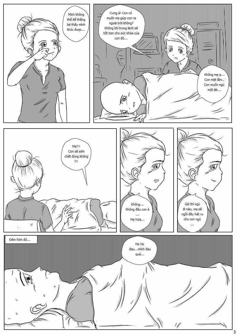 If I Have 1 Day To Live Chapter 2 trang 3