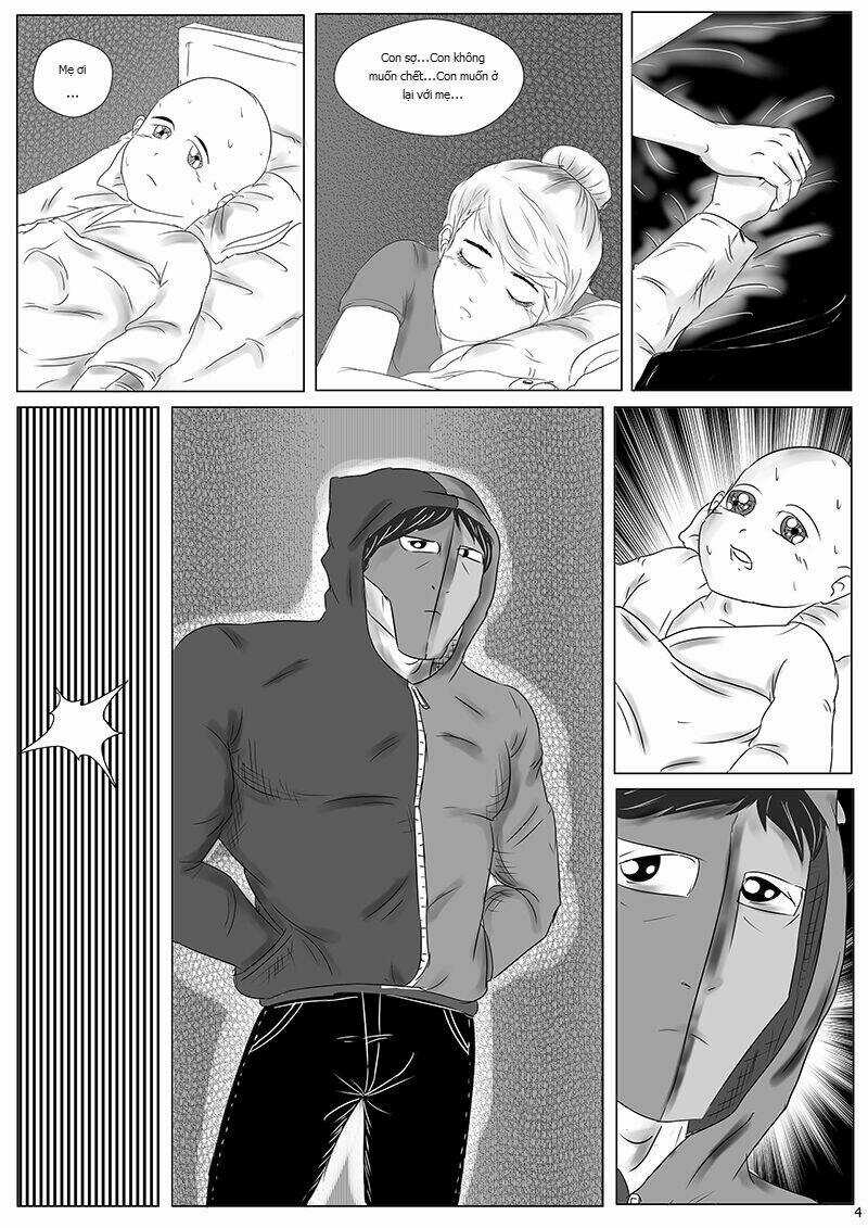 If I Have 1 Day To Live Chapter 2 trang 4