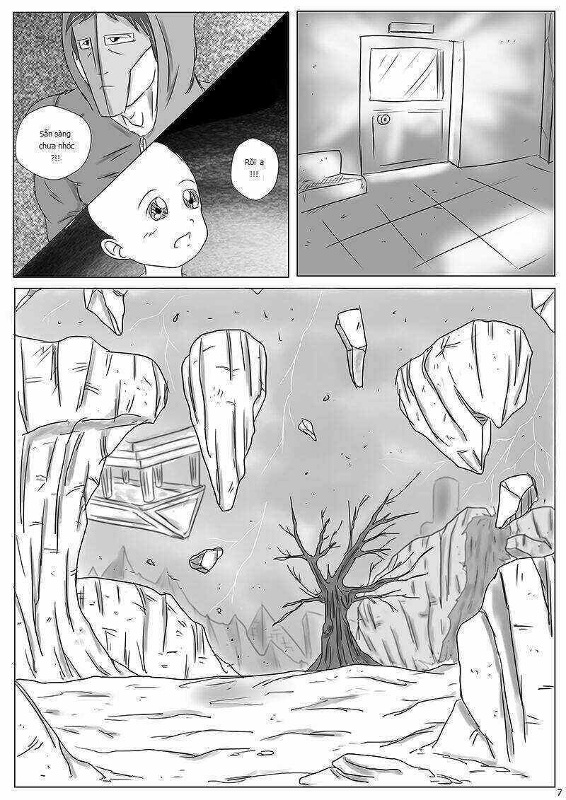 If I Have 1 Day To Live Chapter 2 trang 7