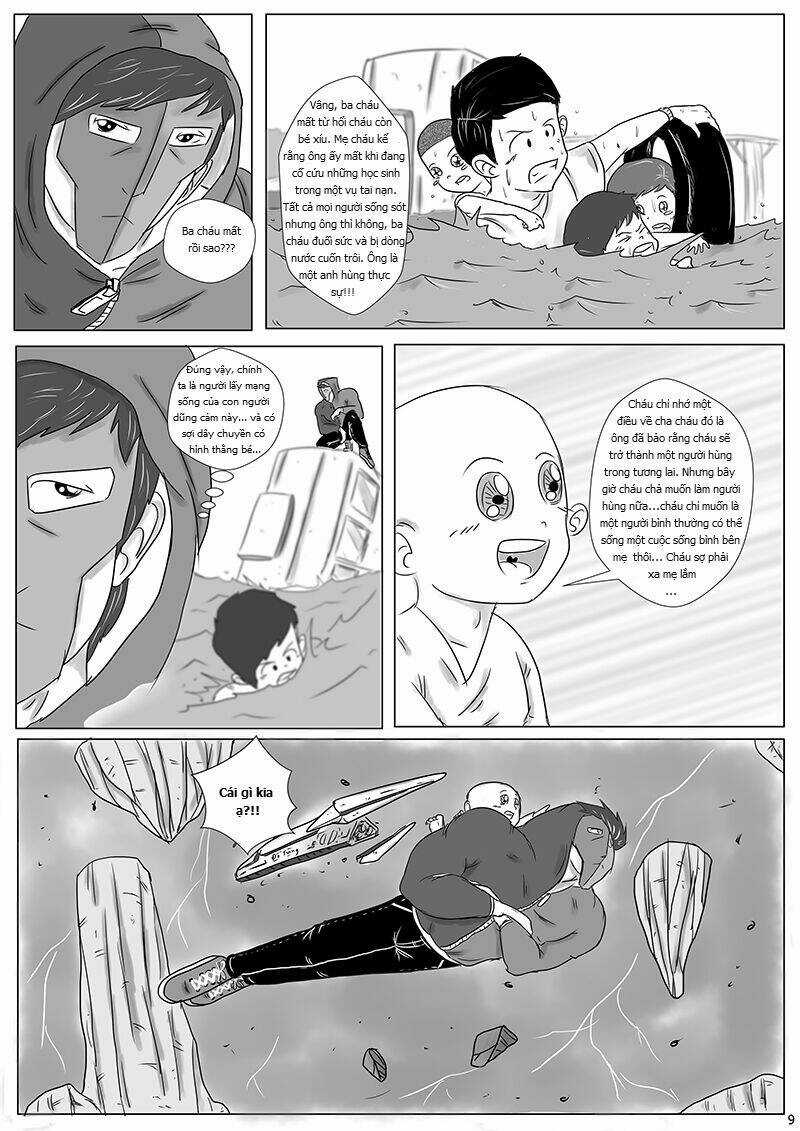 If I Have 1 Day To Live Chapter 2 trang 9