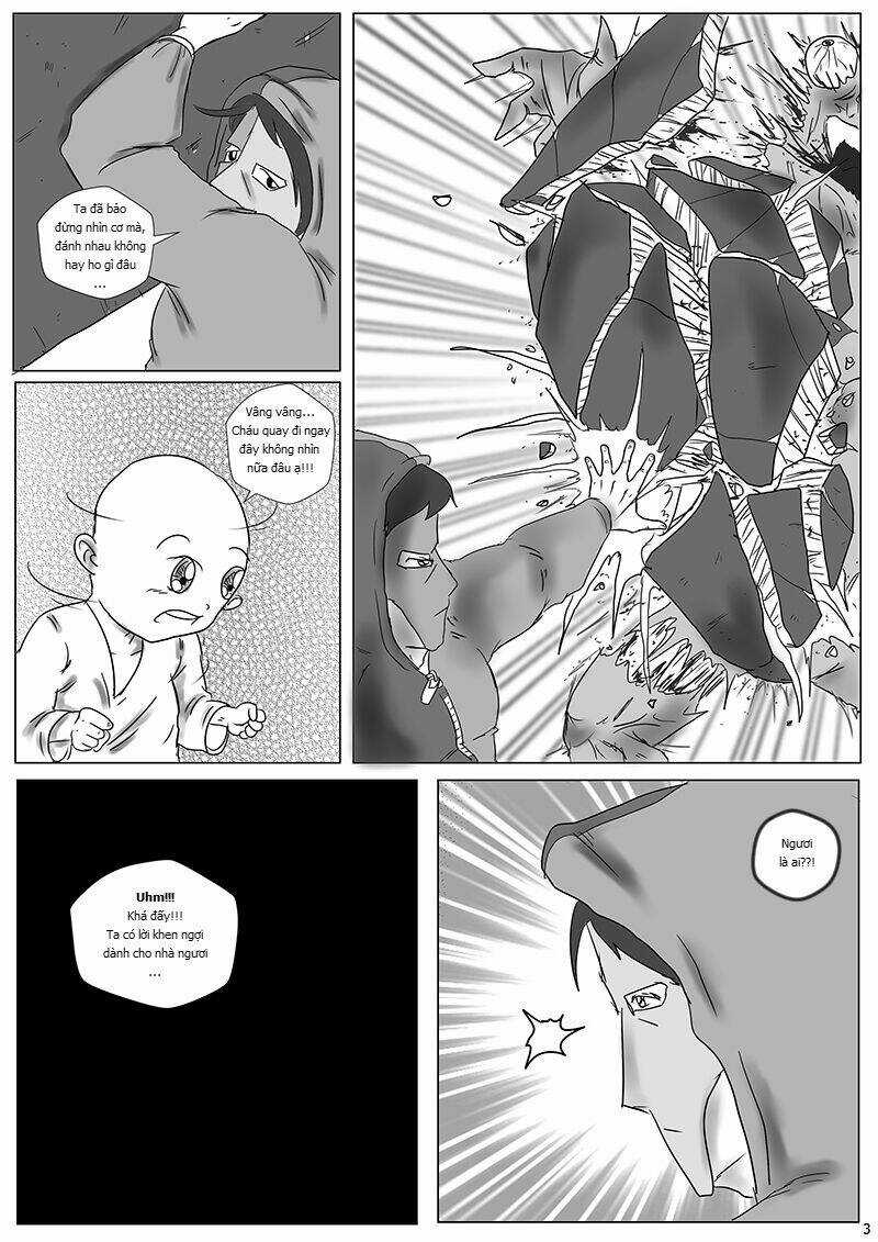 If I Have 1 Day To Live Chapter 3 trang 3