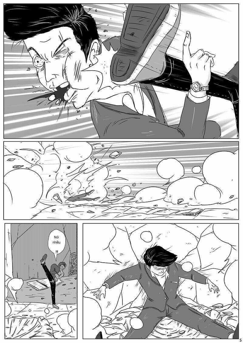 If I Have 1 Day To Live Chapter 3 trang 5