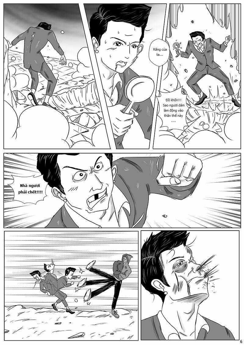 If I Have 1 Day To Live Chapter 3 trang 6