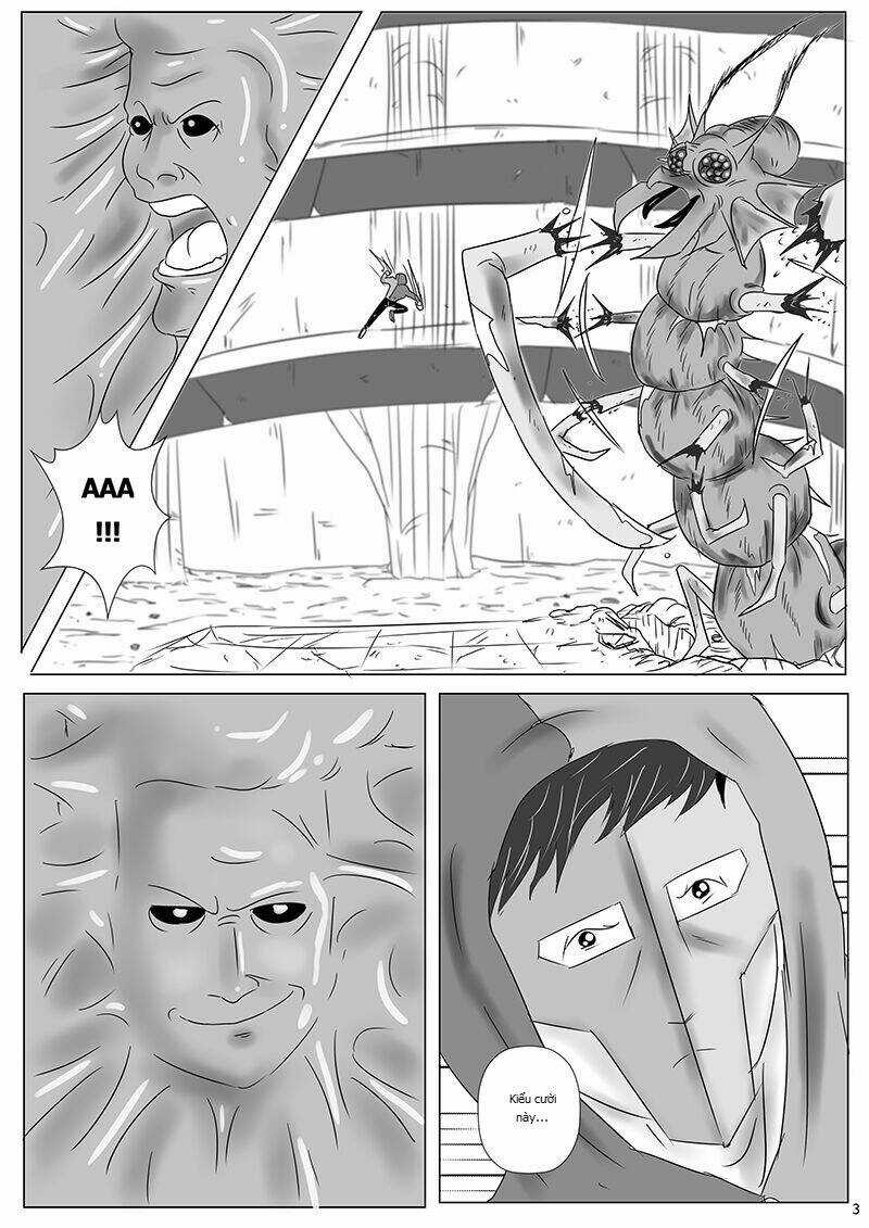 If I Have 1 Day To Live Chapter 4 trang 3