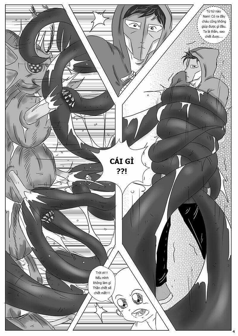 If I Have 1 Day To Live Chapter 4 trang 4