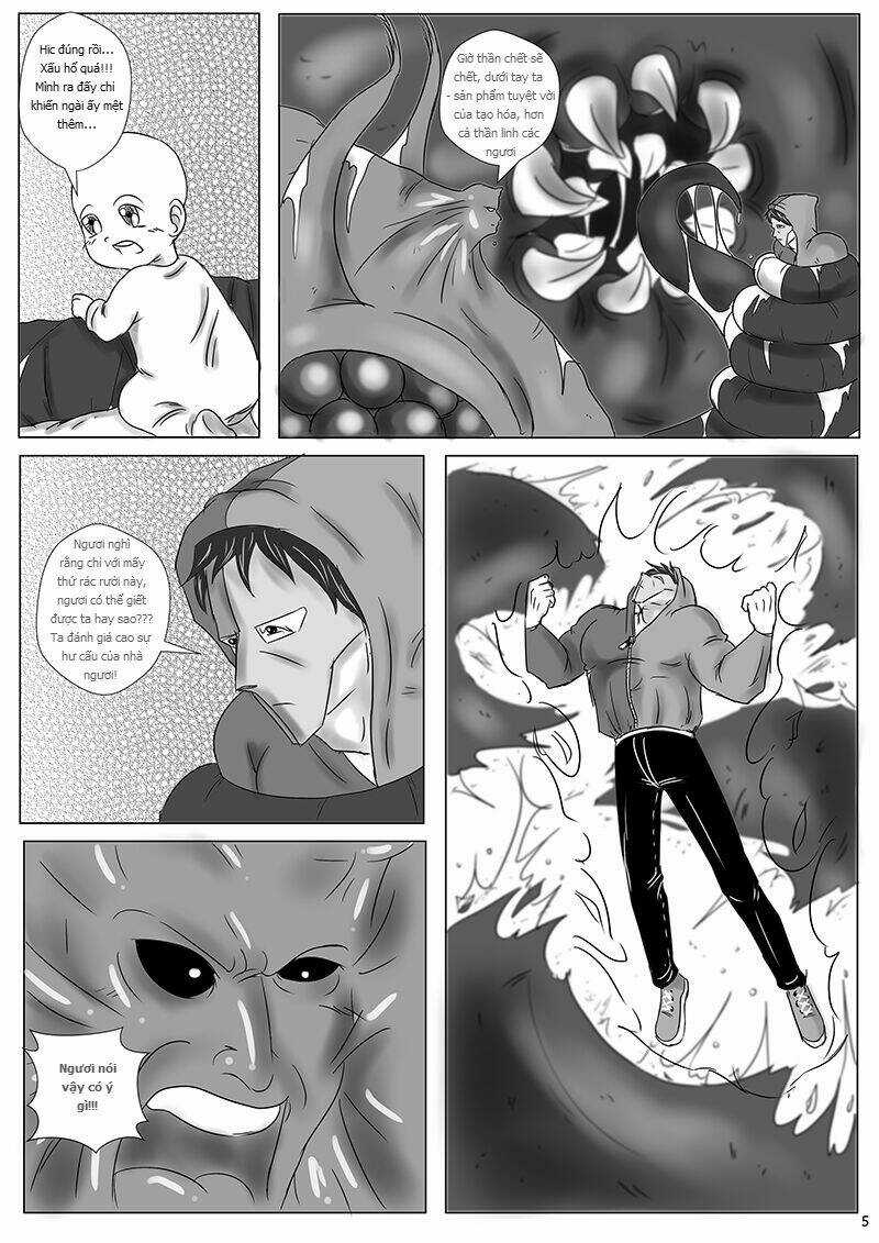 If I Have 1 Day To Live Chapter 4 trang 5