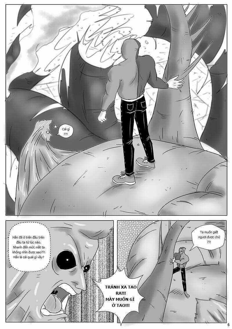 If I Have 1 Day To Live Chapter 4 trang 6