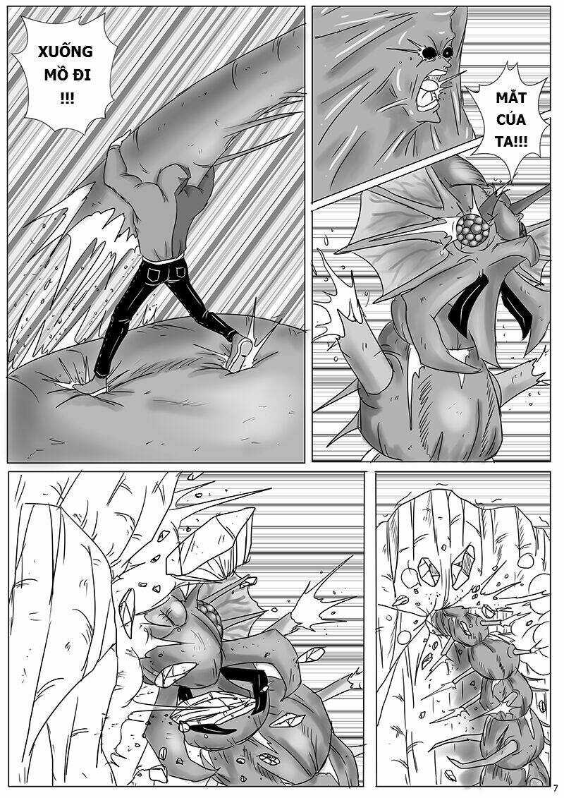 If I Have 1 Day To Live Chapter 4 trang 7