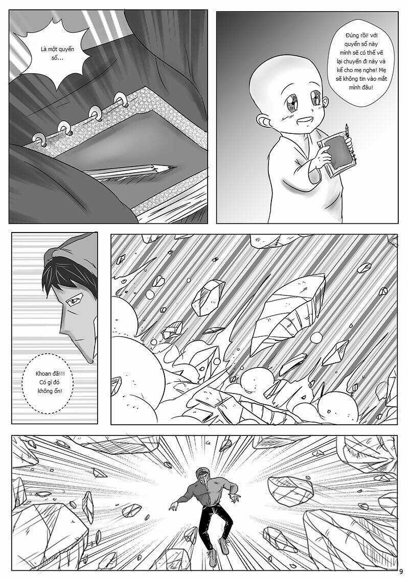 If I Have 1 Day To Live Chapter 4 trang 9