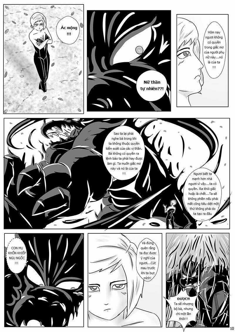 If I Have 1 Day To Live Chapter 5 trang 10