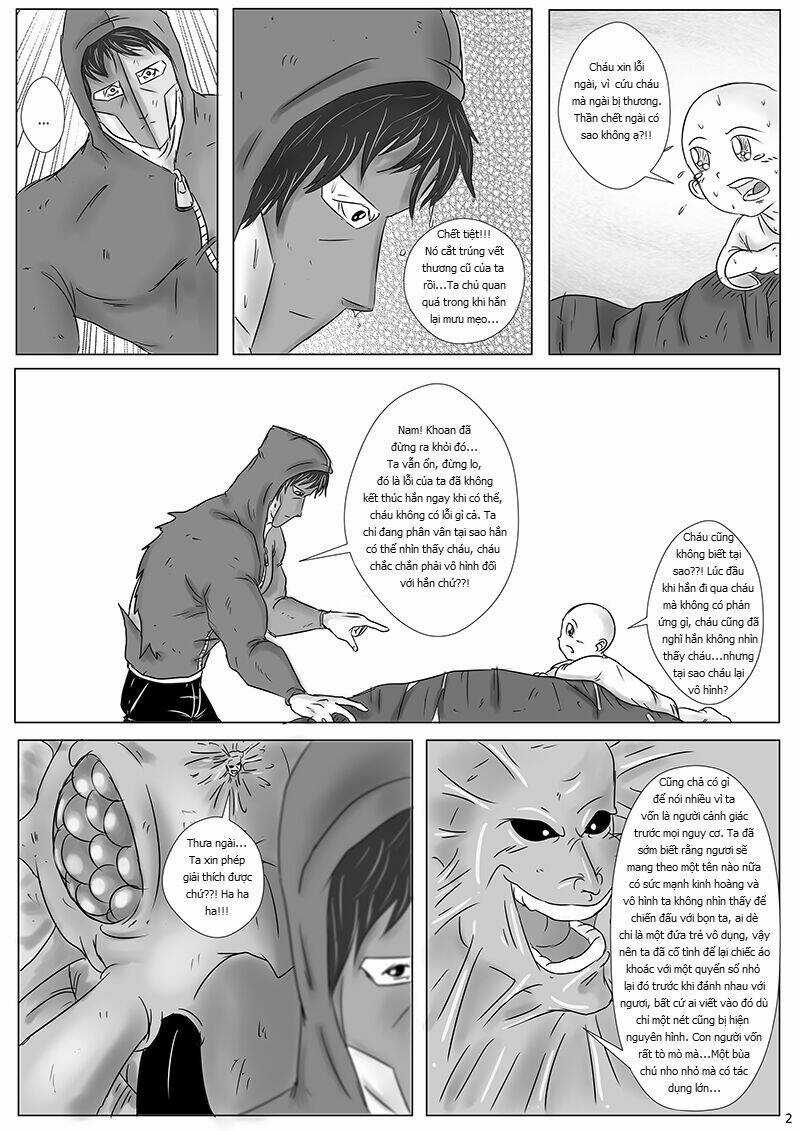 If I Have 1 Day To Live Chapter 5 trang 2