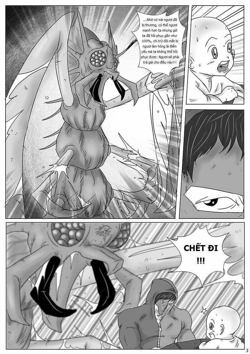 If I Have 1 Day To Live Chapter 5 trang 3