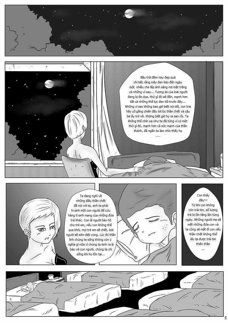 If I Have 1 Day To Live Chapter 5 trang 5