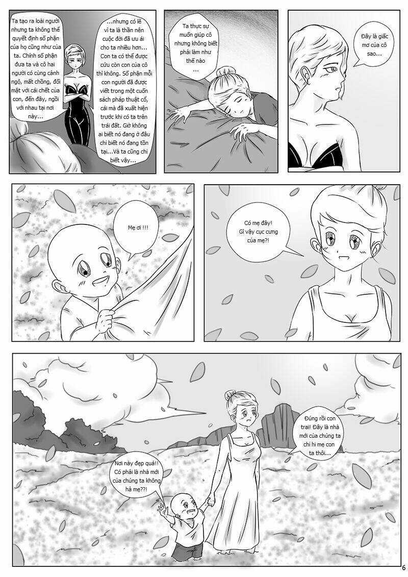 If I Have 1 Day To Live Chapter 5 trang 6