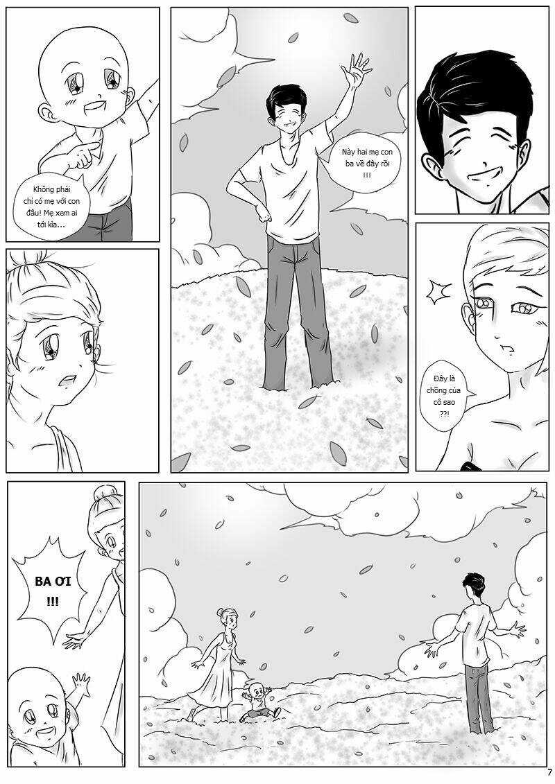 If I Have 1 Day To Live Chapter 5 trang 7